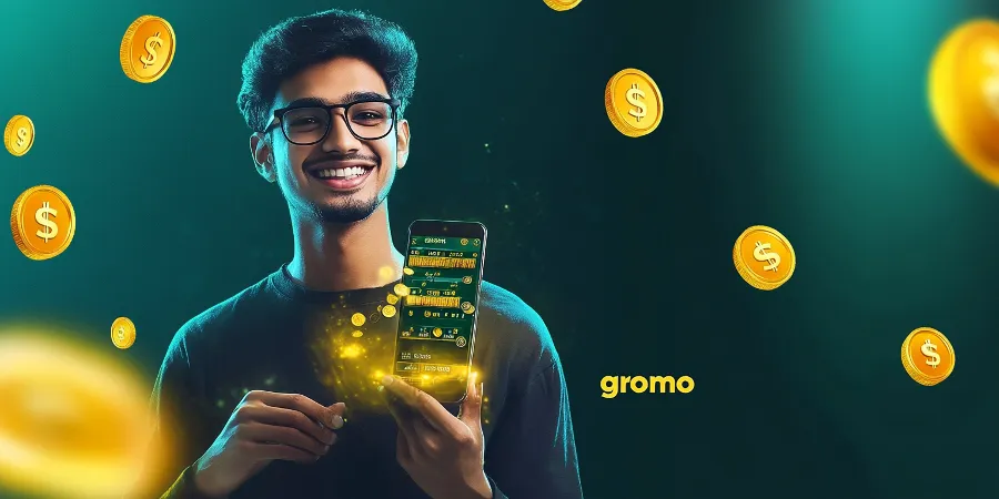 gromo_Reasons to choose Gromo App to make money online